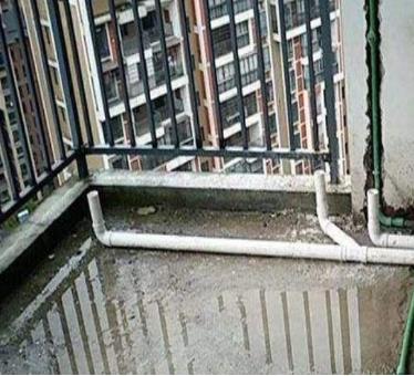 东昌漏水维修 阳台漏水怎么修理?