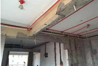 东昌漏水维修 墙面漏水怎么办呢?墙面漏水的原因?